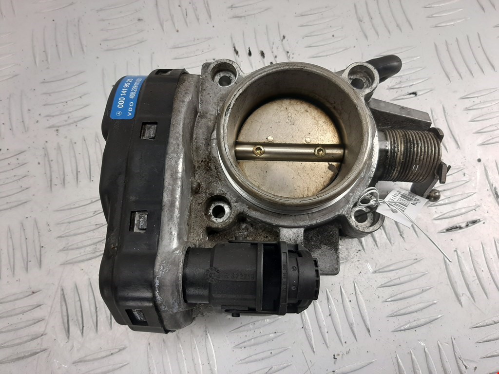 

Заслонка дроссельная Mercedes W202 (C Class), W202 (C Class)