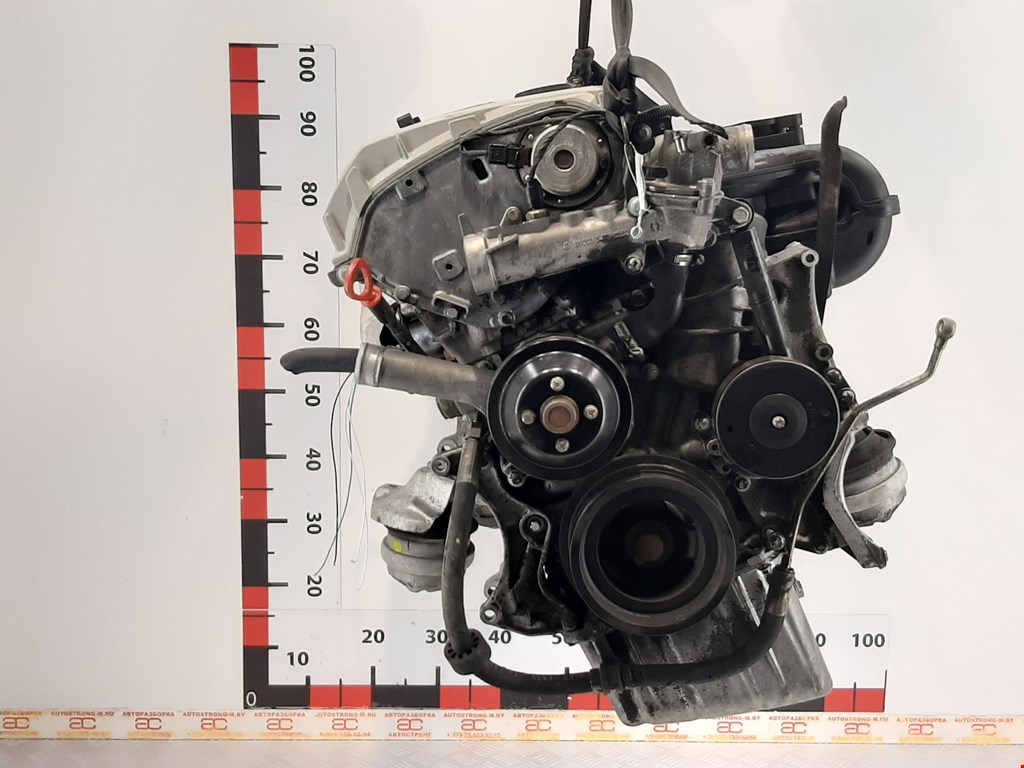 

Двигатель (ДВС) Mercedes W202 (C Class), W202 (C Class)
