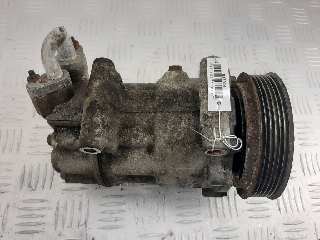 

Компрессор кондиционера Peugeot 307, 307