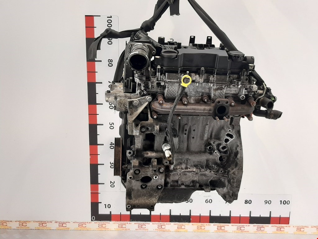

Двигатель (ДВС) Peugeot 307, 307