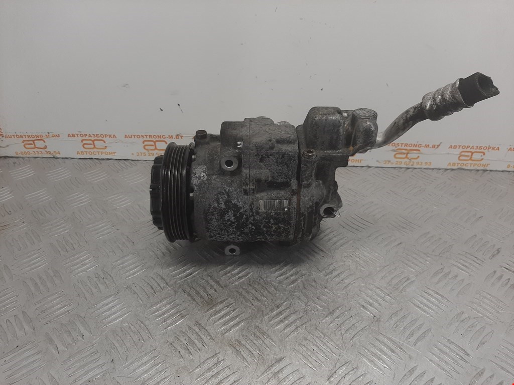 

Компрессор кондиционера Mercedes W168 (A Class), W168 (A Class)