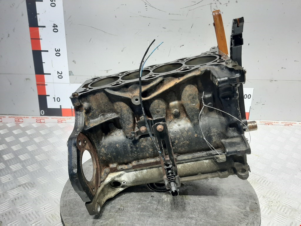 

Блок двигателя (картер) Opel Corsa C, Corsa C