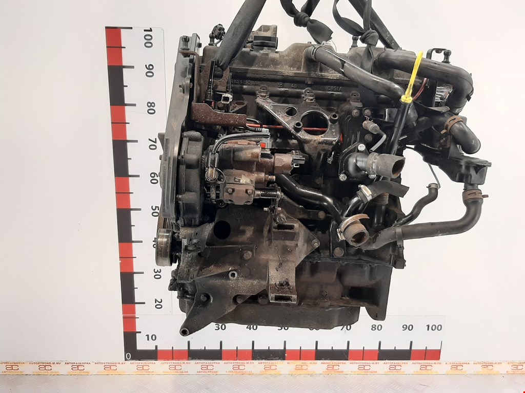 

Двигатель (ДВС) Ford Mondeo 4, Mondeo 4