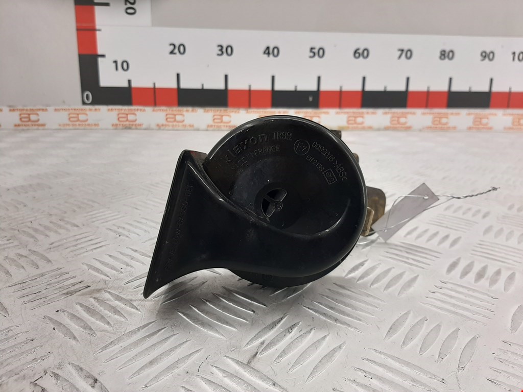 

Гудок (сигнал клаксон) Fiat Stilo, Stilo