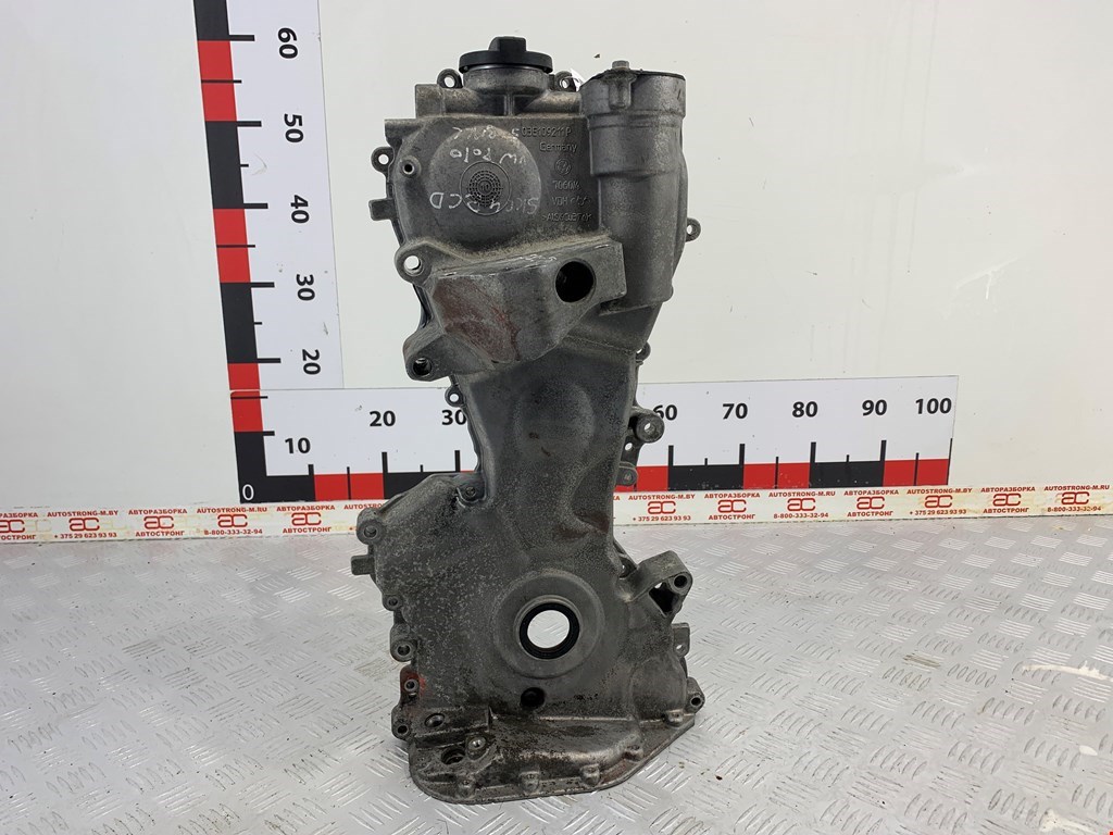 

Крышка двигателя передняя Volkswagen Polo 4, Polo 4