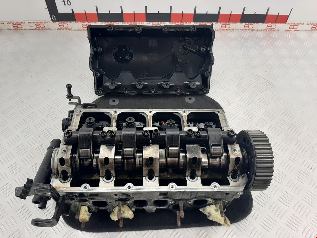 

Головка блока цилиндров (ГБЦ) Skoda Octavia 1Z, Octavia 1Z