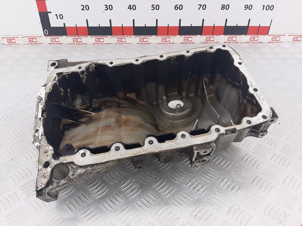 

Поддон двигателя Audi A4 B7, A4 B7