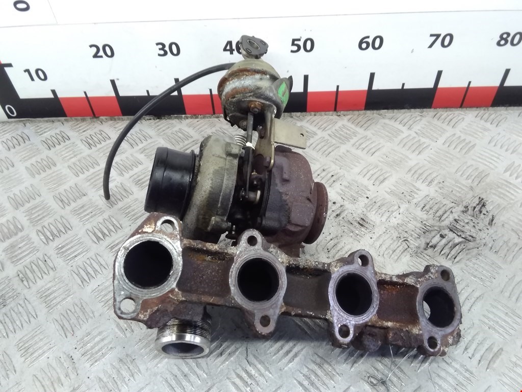 

Турбина Saab 9 3 (2), 9 3 (2)