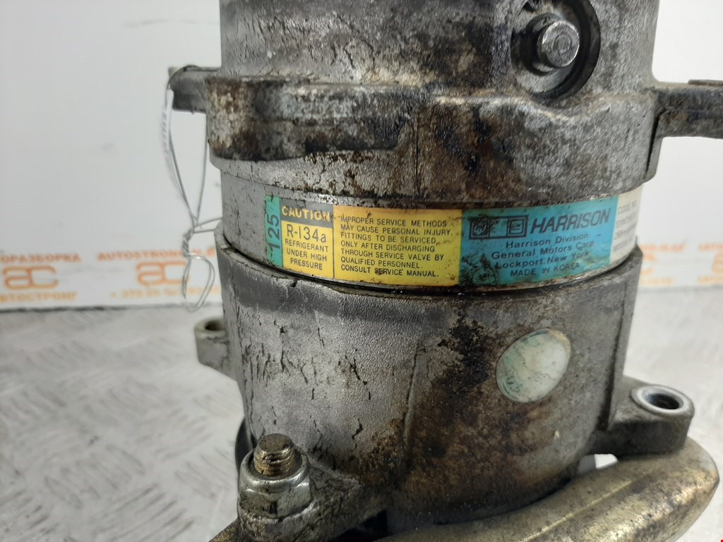 

Компрессор кондиционера Audi 80 B4, 80 B4