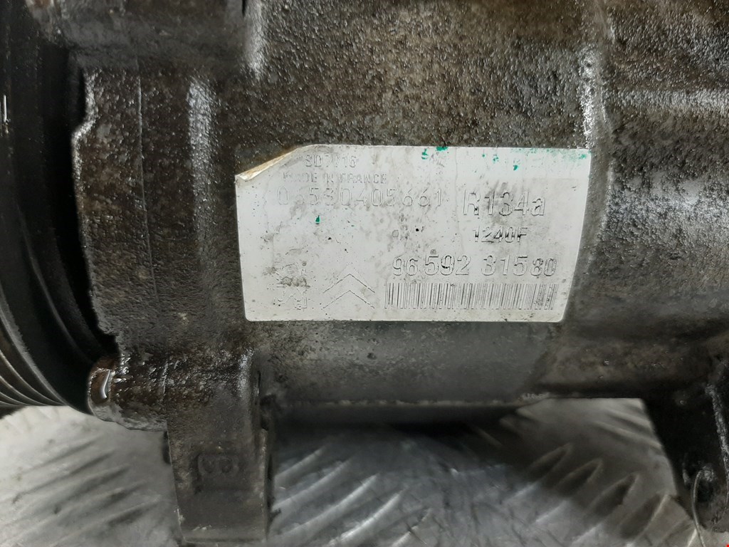 

Компрессор кондиционера Citroen C8, C8