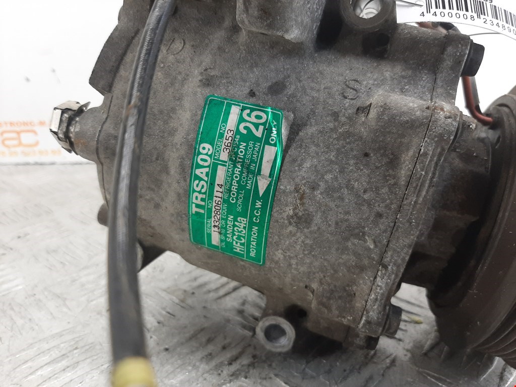 

Компрессор кондиционера Honda Civic 7, Civic 7