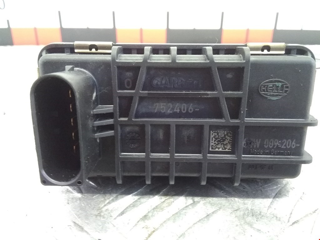 

Актуатор турбины Ford Focus 2, Focus 2