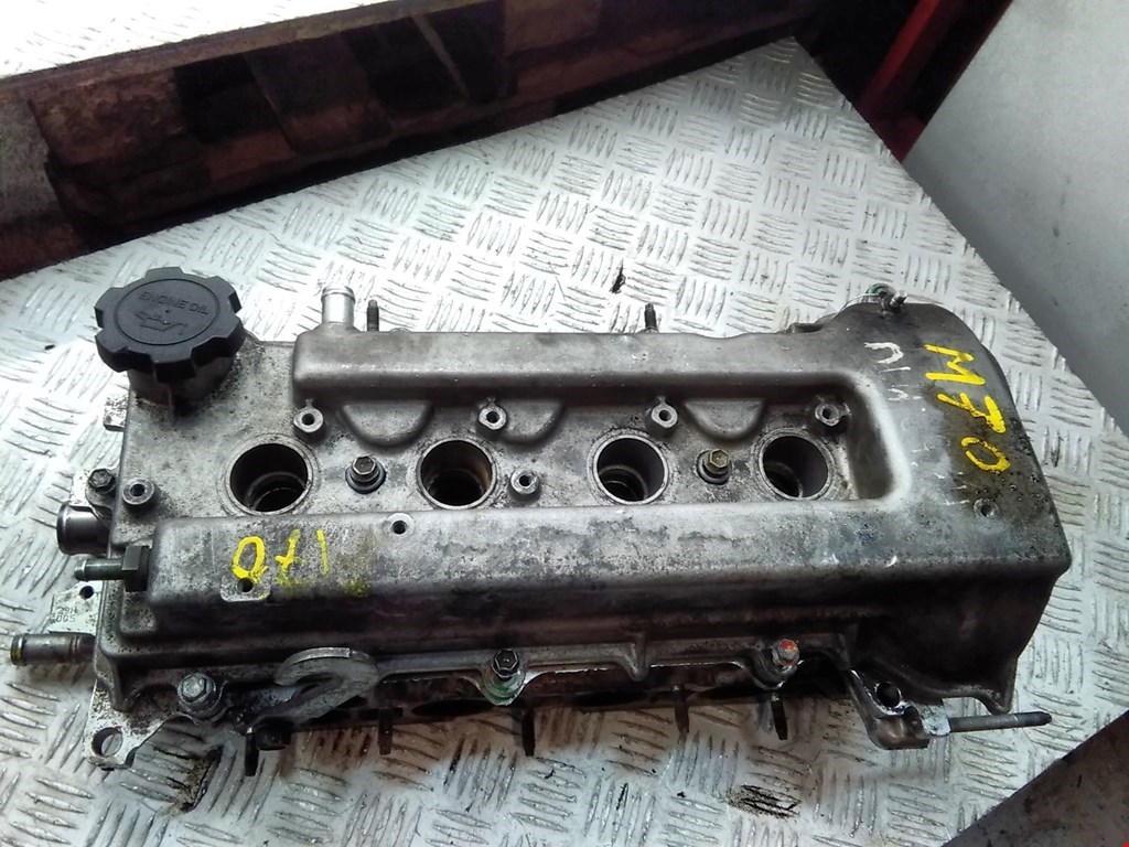 

Головка блока цилиндров (ГБЦ) Toyota Avensis 1, Avensis 1