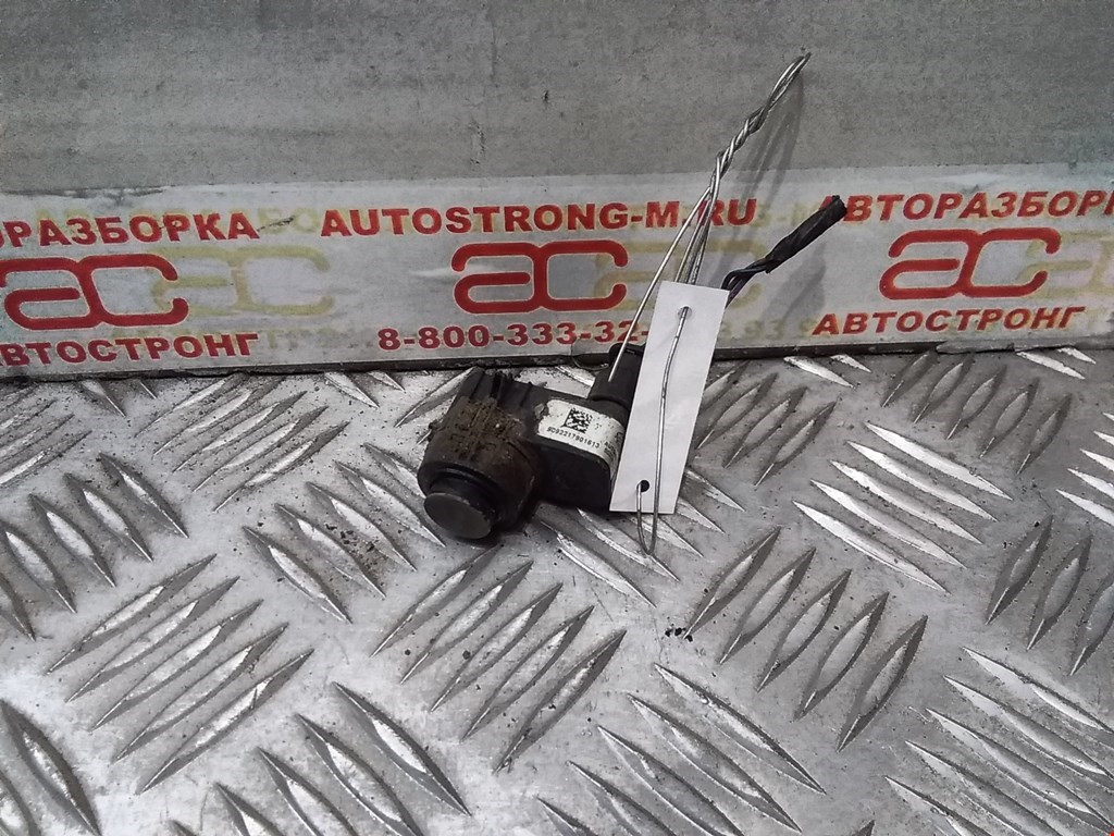 

Парктроник (датчик парковки) Skoda Fabia 5J, Fabia 5J