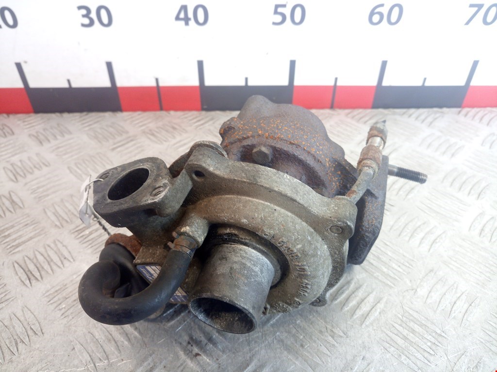 

Турбина Opel Corsa D, Corsa D