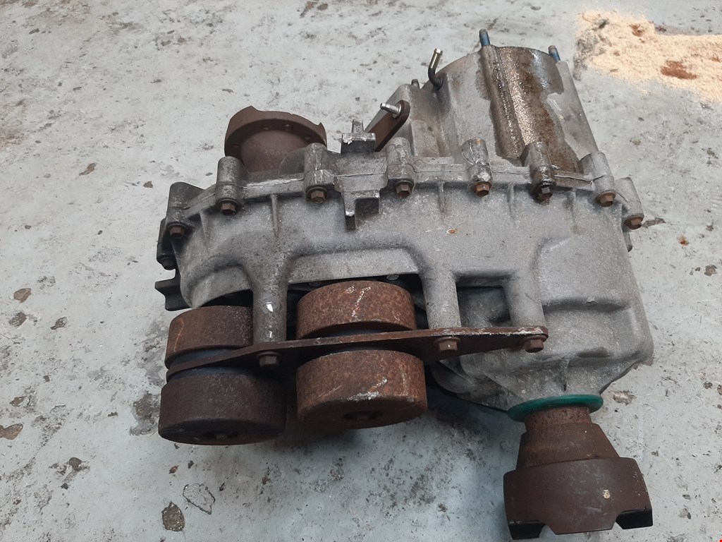 

Раздаточная коробка (раздатка) Jeep Grand Cherokee 2, Grand Cherokee 2