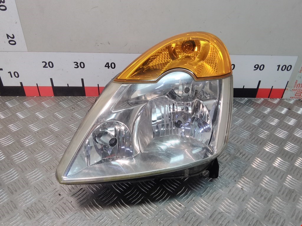 

Фара передняя левая Renault Modus, Modus