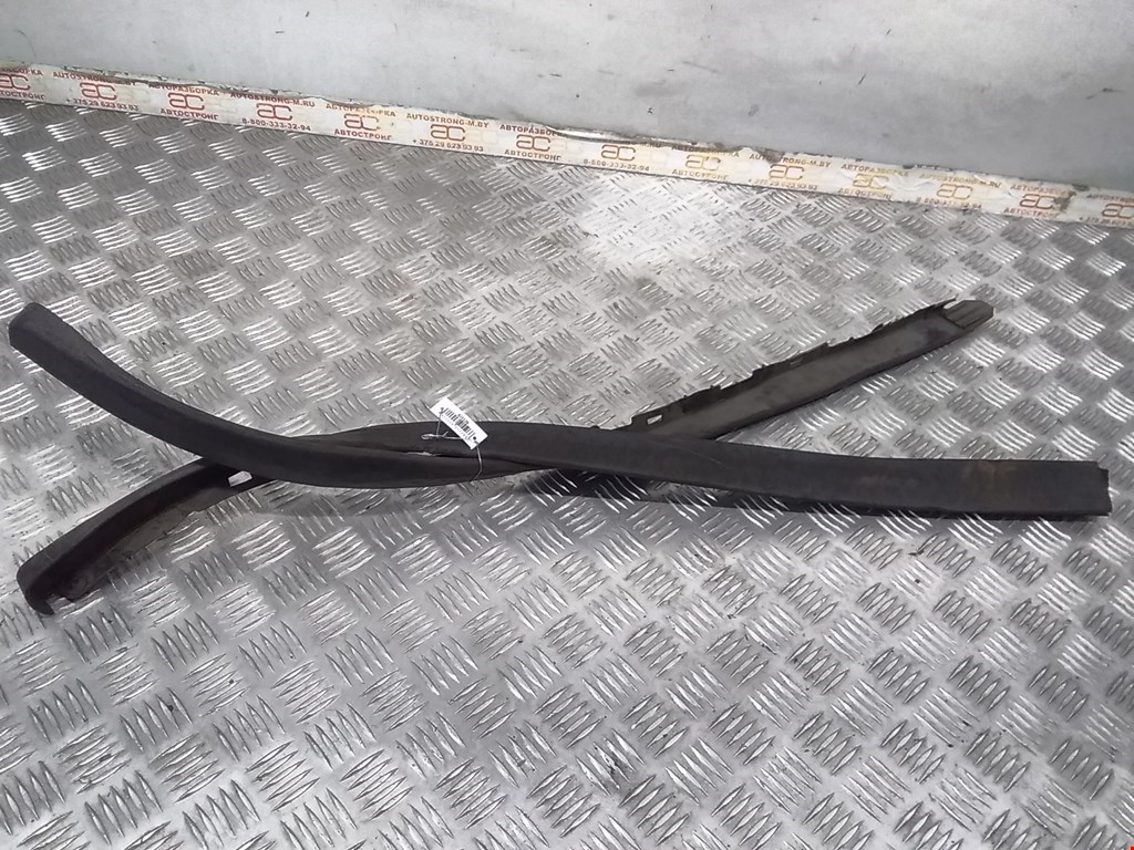 

Юбка бампера передняя (губа) Opel Zafira B, Zafira B