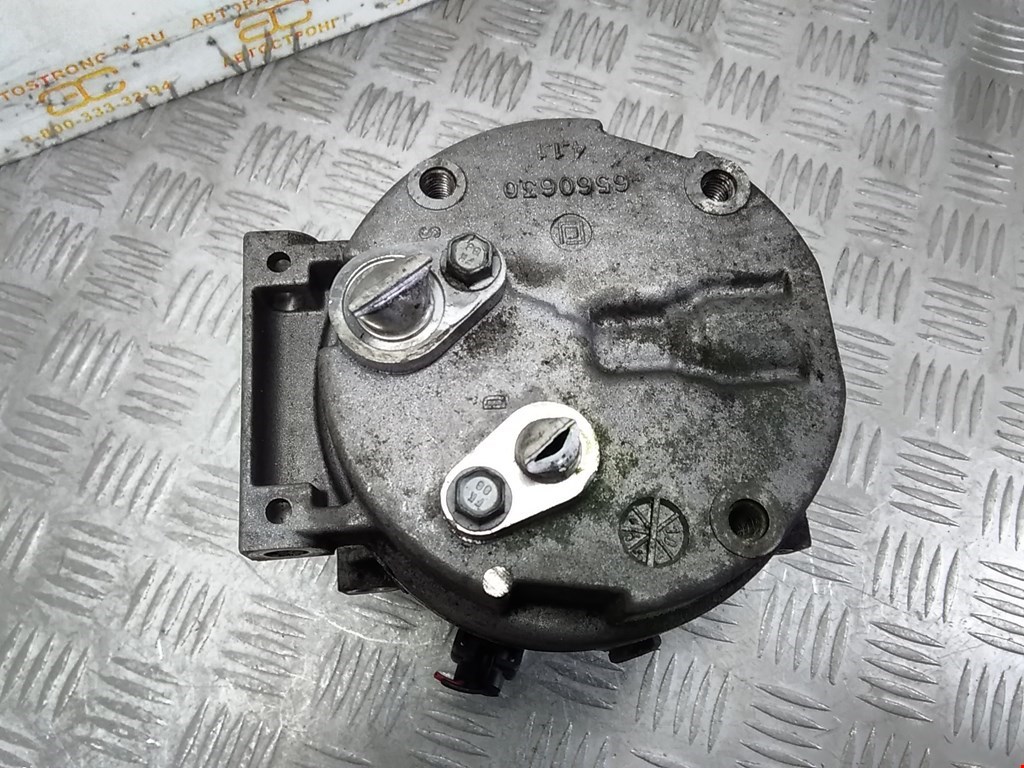 

Компрессор кондиционера Renault Scenic 1, Scenic 1