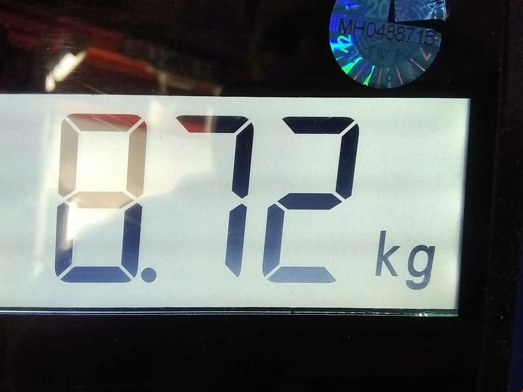 

Бампер передний Renault Modus, Modus