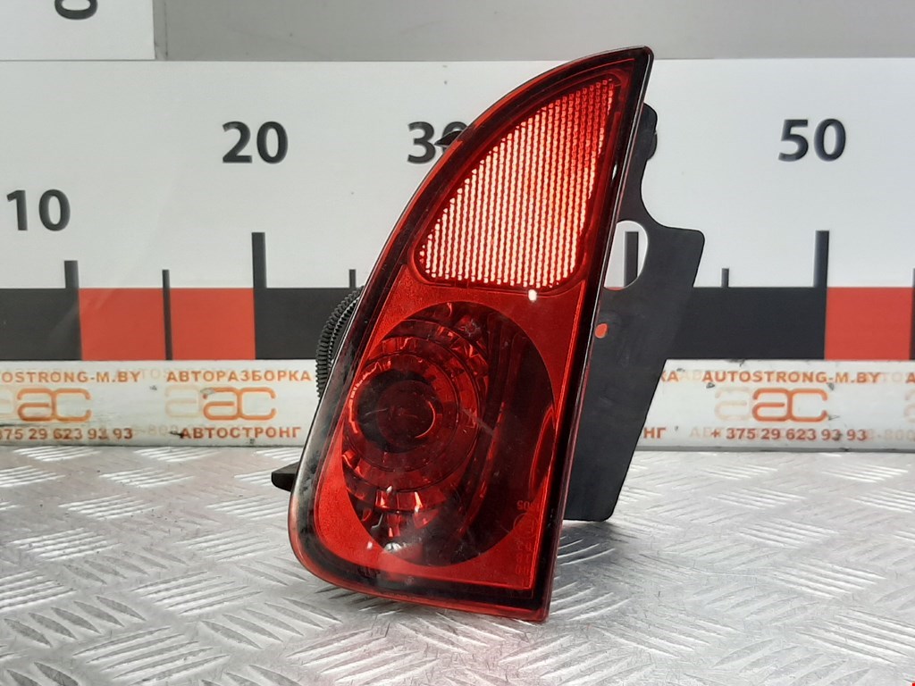 

Фонарь габаритный правый Renault Espace 4, Espace 4