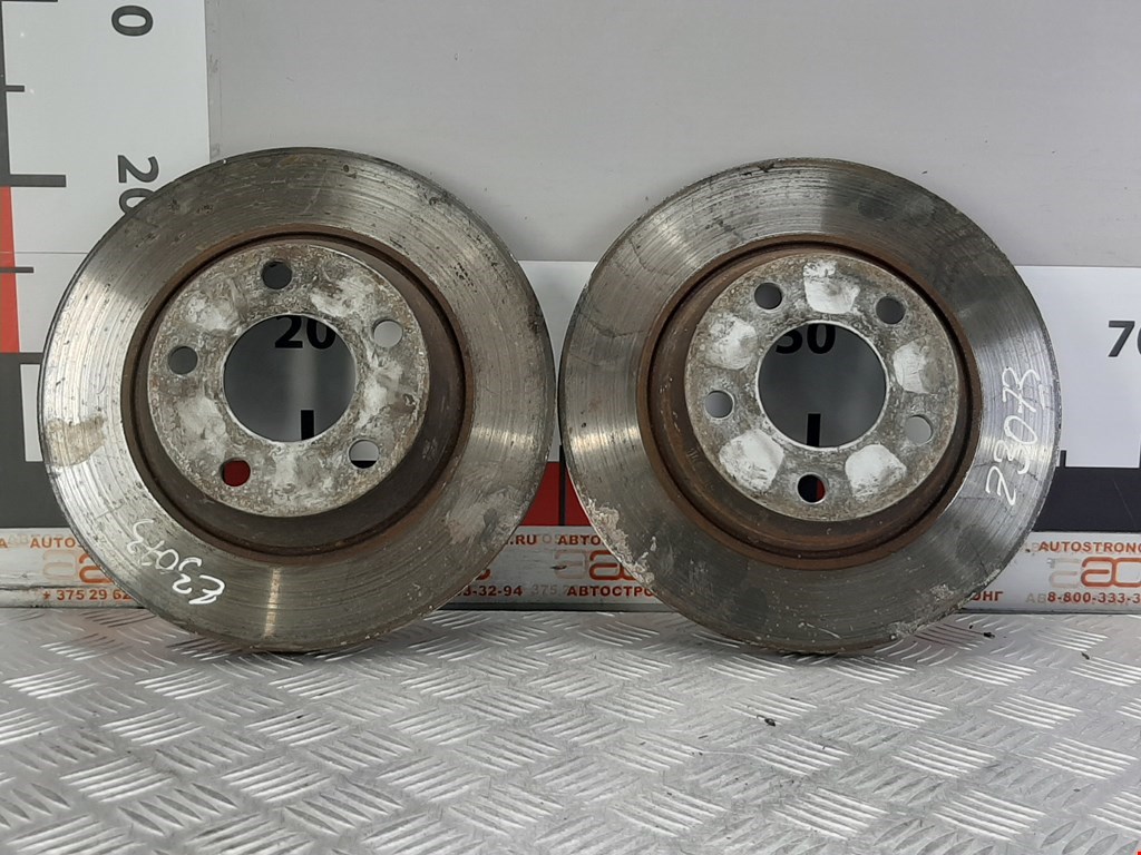 

Диск тормозной передний Audi A4 B5, A4 B5