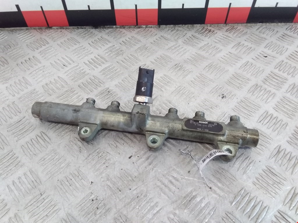

Рампа топливная Fiat Punto 2, Punto 2