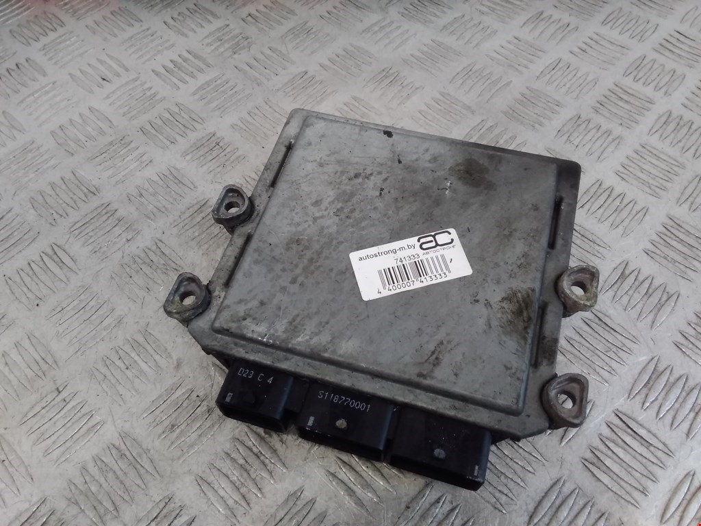 

Блок управления двигателем Volvo S40 V40 2, S40 V40 2