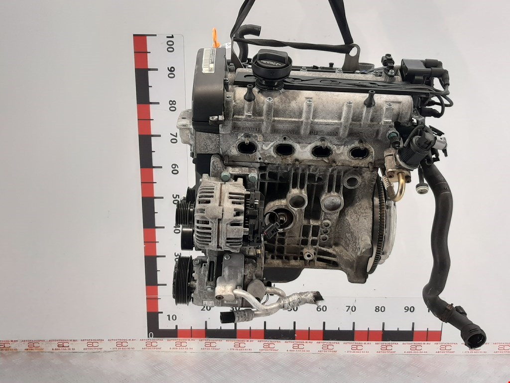 

Двигатель (ДВС) Skoda Fabia, Fabia
