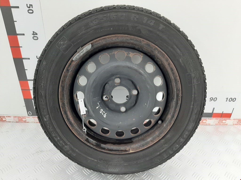 

Диск колесный штампованный Renault Megane 1, Megane 1