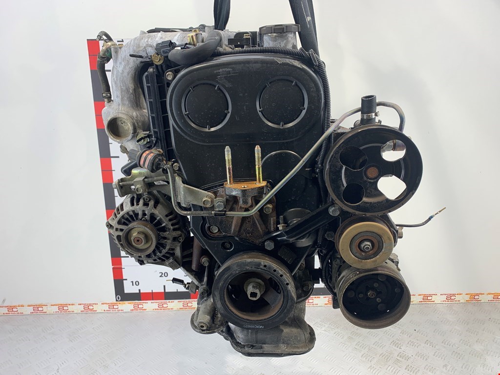 

Двигатель (ДВС) Mitsubishi Carisma, Carisma