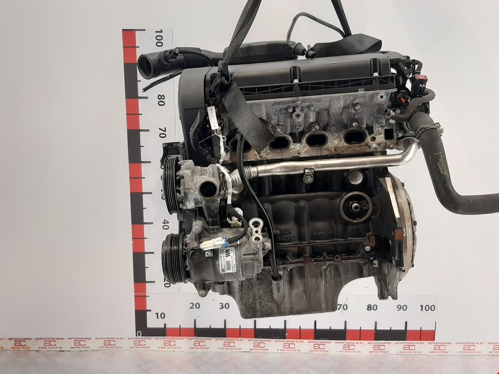 

Двигатель (ДВС) Opel Meriva A, Meriva A