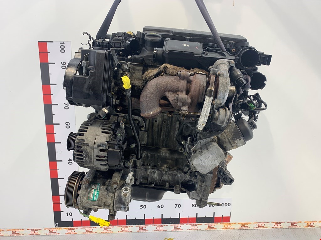 

Двигатель (ДВС) Peugeot 206, 206