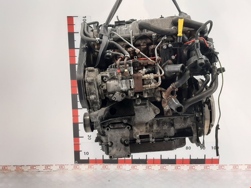

Двигатель (ДВС) Ford Focus 1, Focus 1