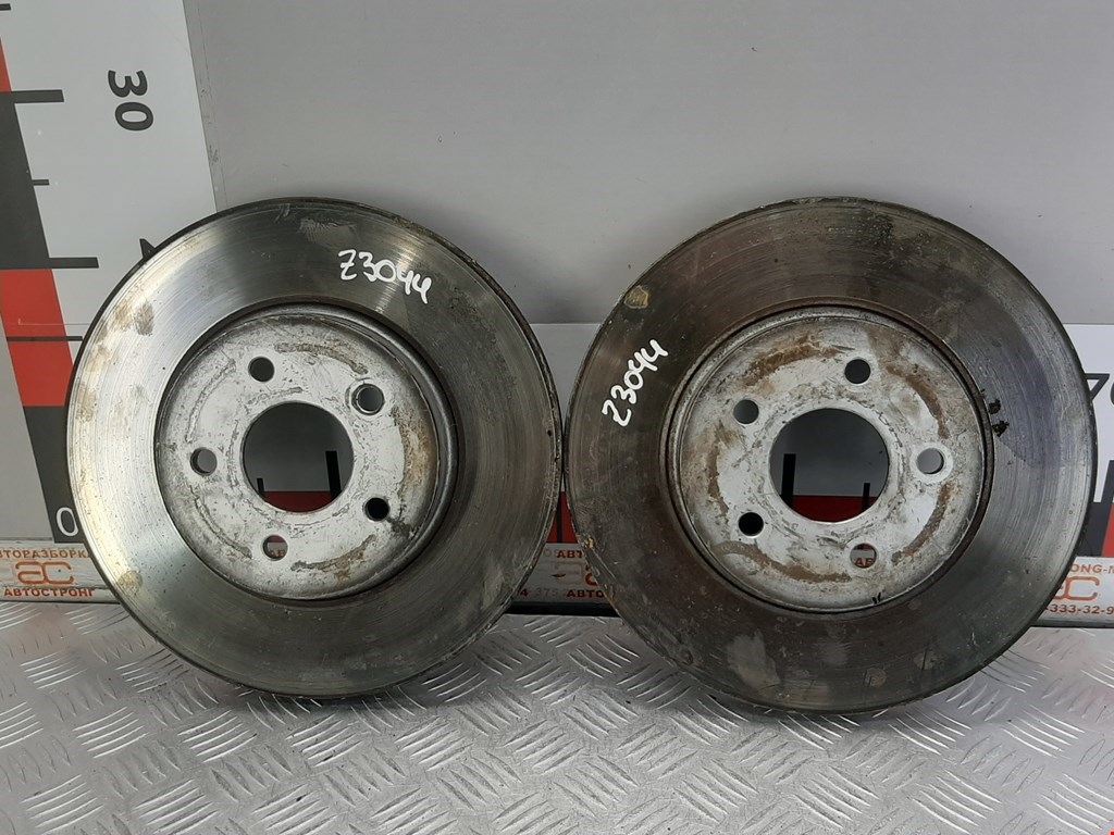 

Диск тормозной передний Ford Mondeo 3, Mondeo 3
