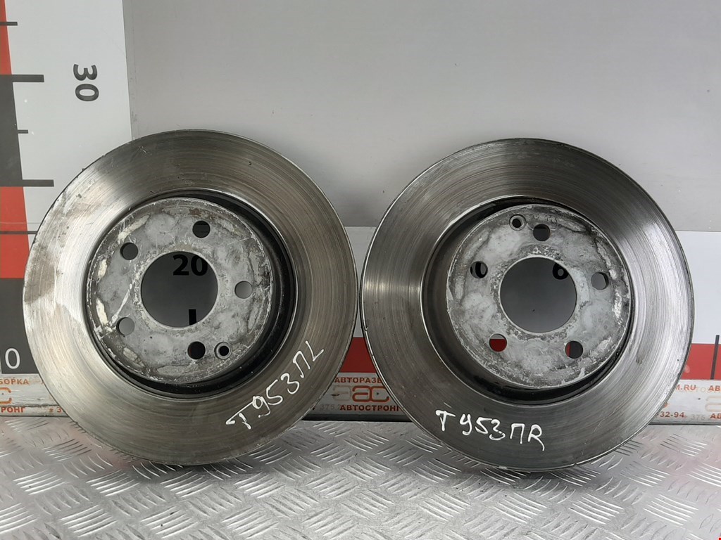 

Диск тормозной передний Mercedes W211 (E Class), W211 (E Class)