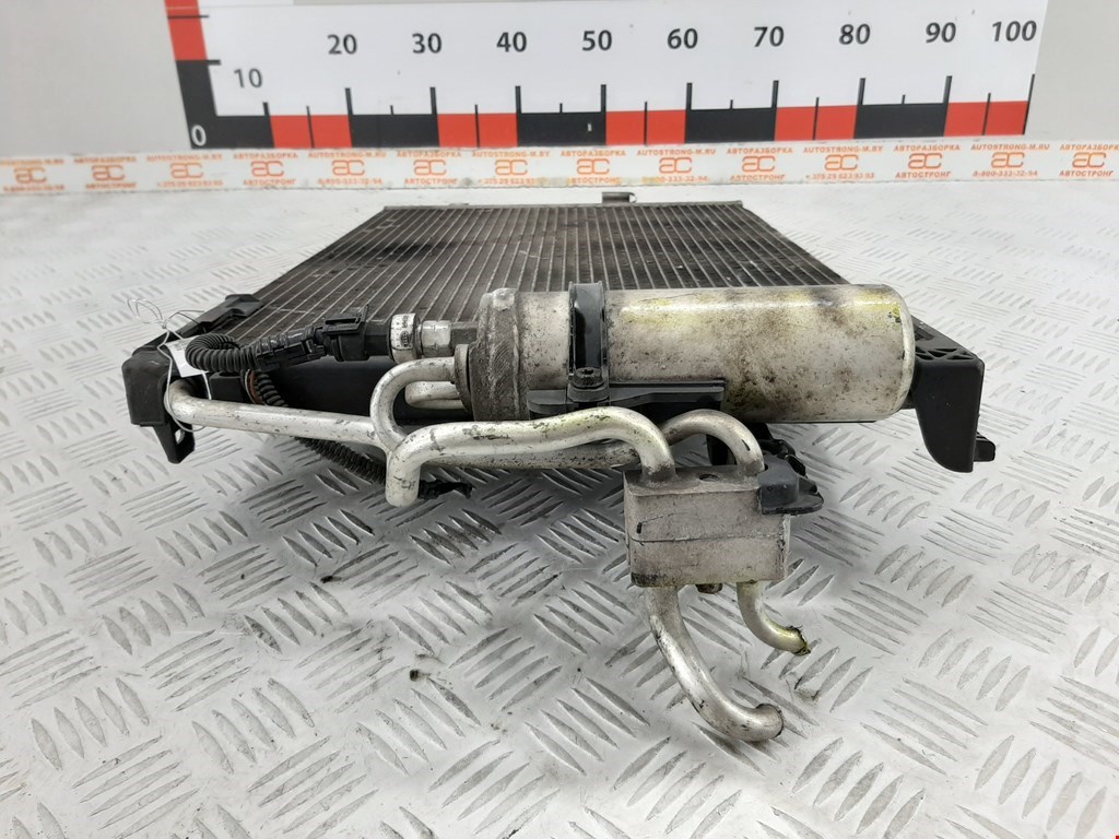 

Радиатор кондиционера Opel Corsa C, Corsa C
