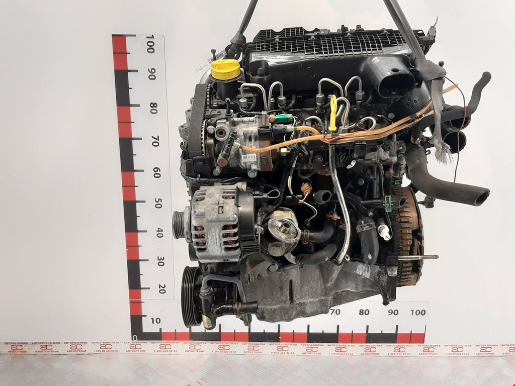 

Двигатель (ДВС) Renault Kangoo, Kangoo