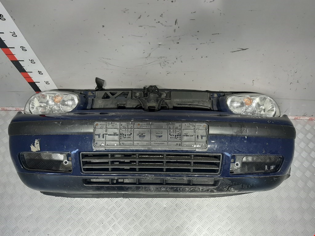 

Передняя часть (ноускат) в сборе Volkswagen Golf 4, Golf 4