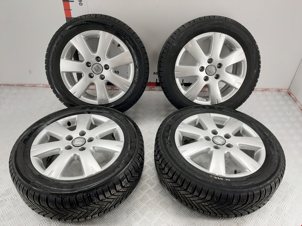 

Диск колесный литой Seat Leon 2, Leon 2