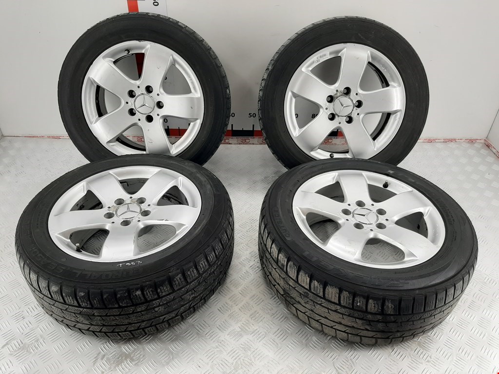 

Диск колесный литой Mercedes W211 (E Class), W211 (E Class)