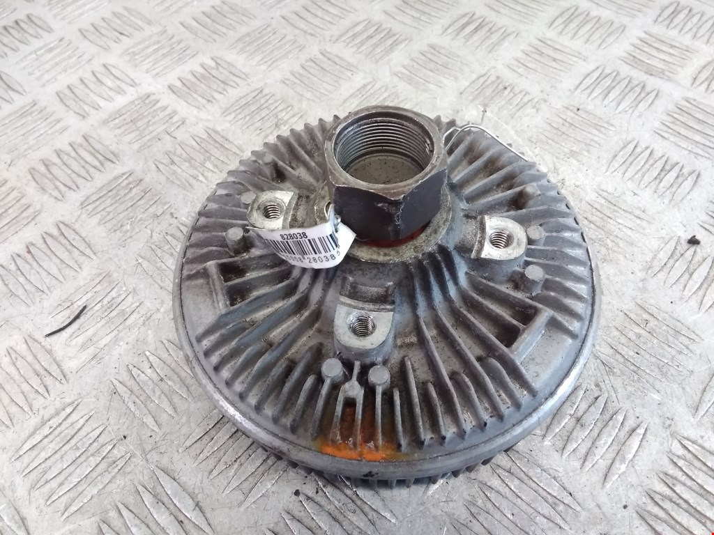 

Вискомуфта (термомуфта) Jeep Liberty, Liberty