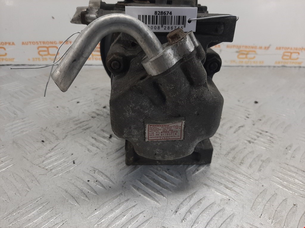 

Компрессор кондиционера Mazda 323 BJ, 323 BJ