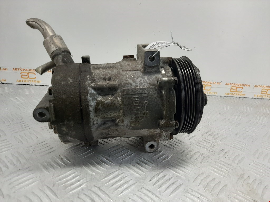 

Компрессор кондиционера Saab 9 3 (2), 9 3 (2)