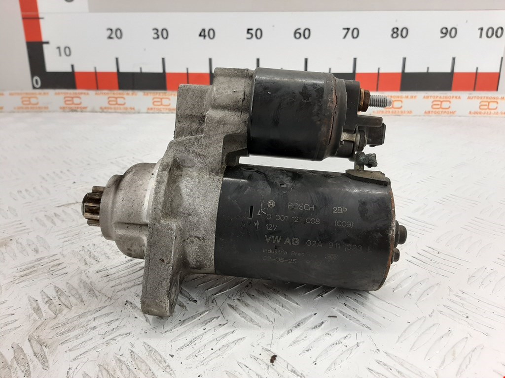

Стартер Skoda Octavia 1U, Octavia 1U