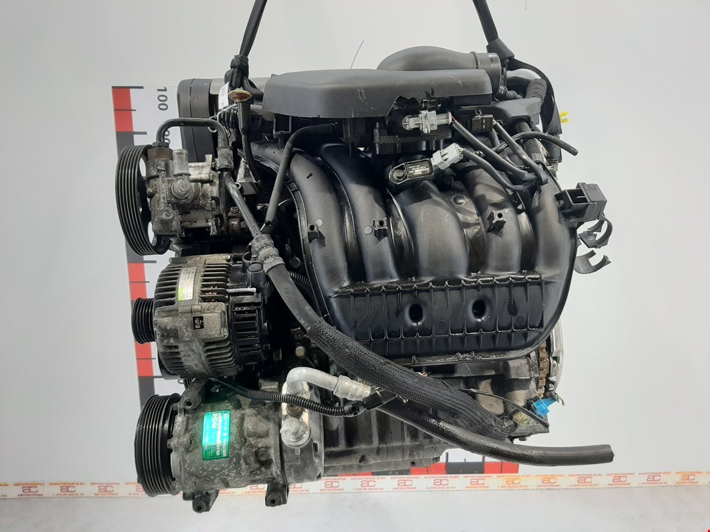 

Двигатель (ДВС) Peugeot 406, 406