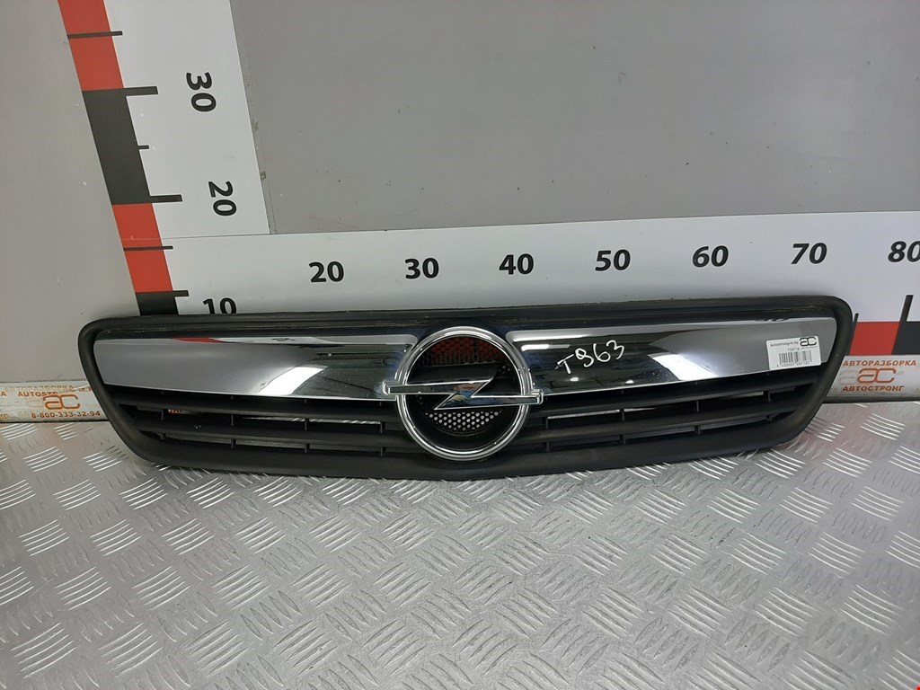

Решетка радиатора Opel Meriva A, Meriva A