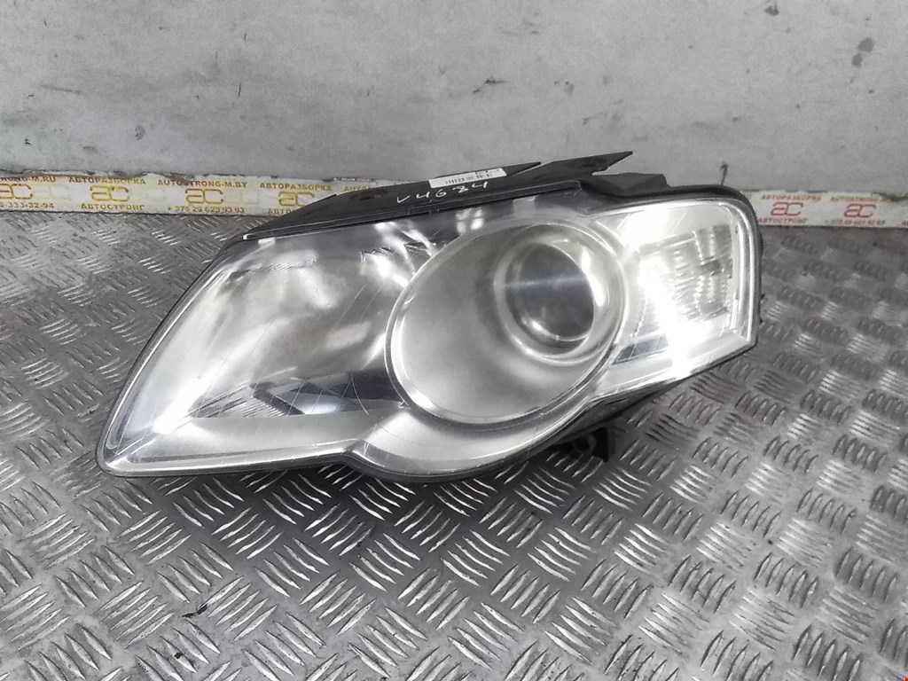 

Фара передняя левая Volkswagen Passat 6, Passat 6
