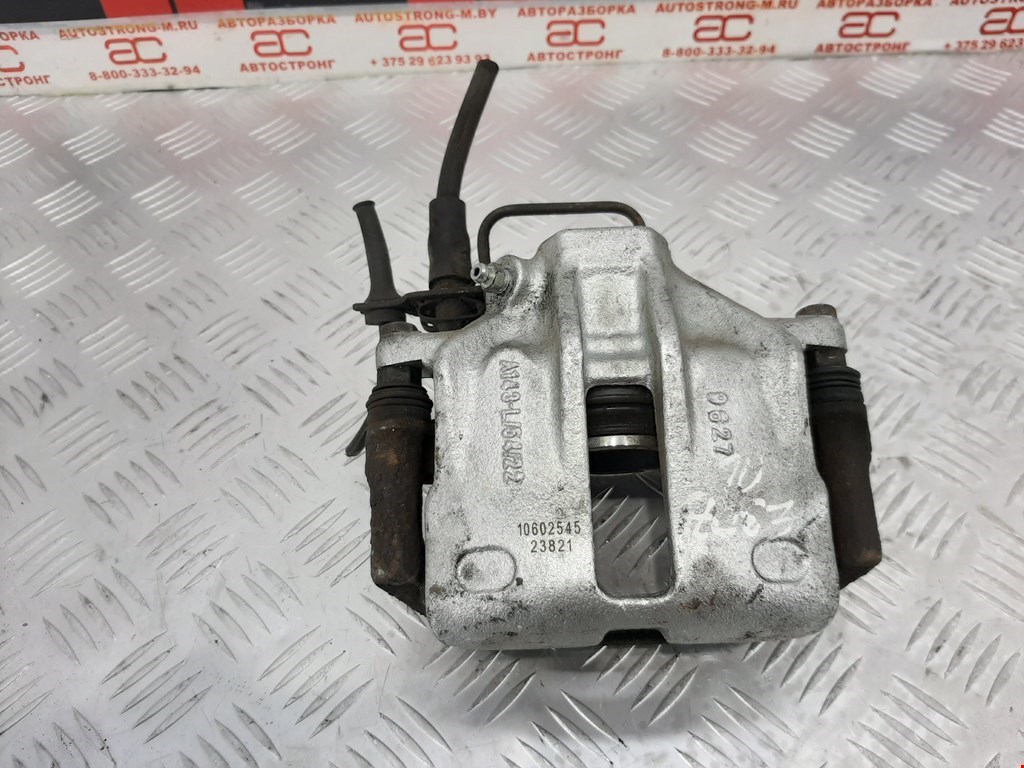 

Суппорт передний левый Audi A4 B5, A4 B5