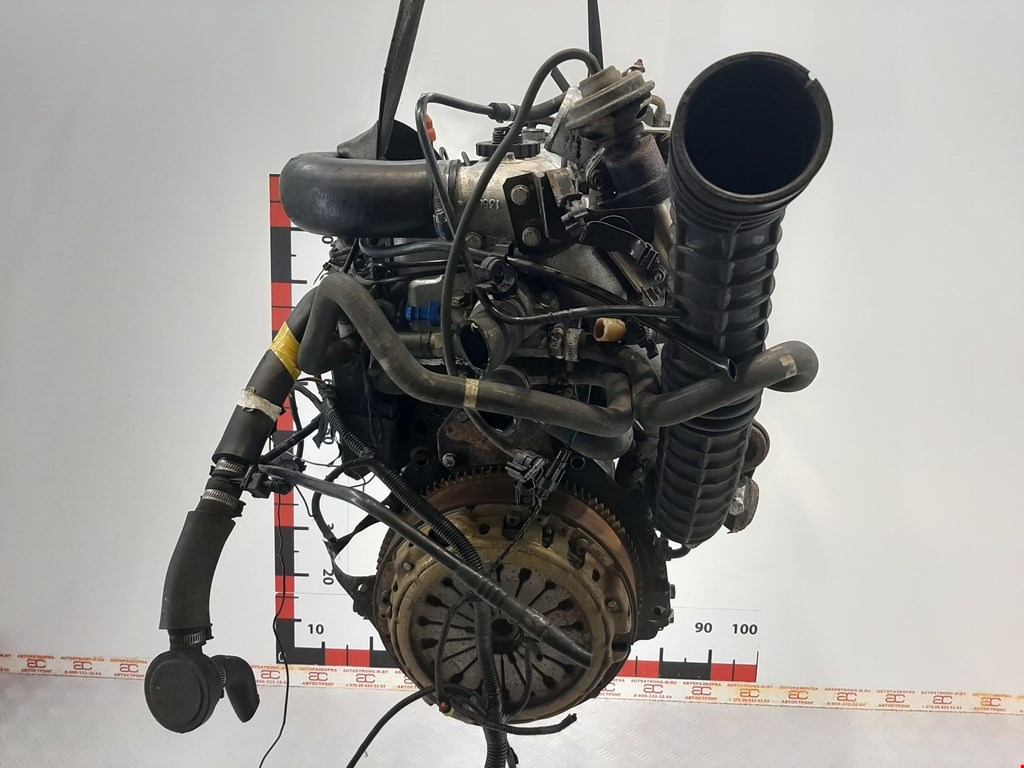 

Двигатель (ДВС) Fiat Ducato 2, Ducato 2